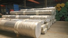 ASTM 304 stainless steel pipe outside polished