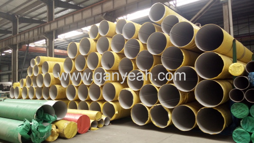 stainless steel welded tube 304