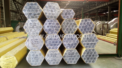 High Quality 304 316L Stainless Steel Pipe