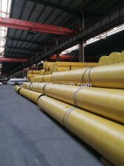 welded stainless steel round pipe