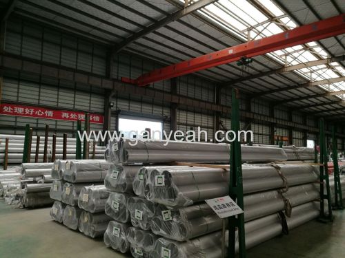 AISI 304 Stainless Steel Industrial Pipe