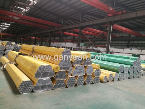 SUS304 Stainless Steel Hardness Mechanical Tubing