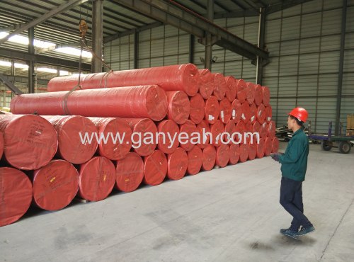 Welded Stainless Steel Round Tube