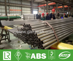 thin wall stainless steel tube for water