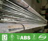 JIS G3448 thin wall stainless steel tube