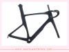 Carbon AERO Road Racing Frameset DI2 System Compatible Carbon Road Bike Frame