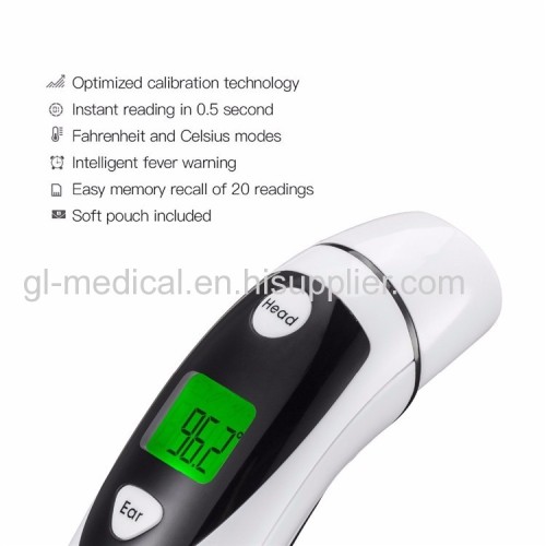 Digital Infrared Forehead Thermometer
