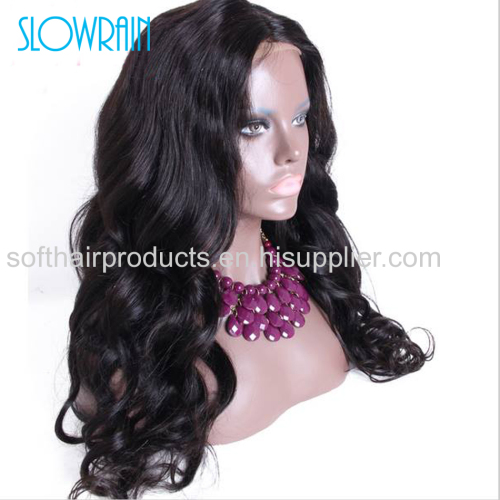Glueless Brazilian Virgin Hair Short Bob Wig For Black Women Short Human Hair Full Lace Wigs
