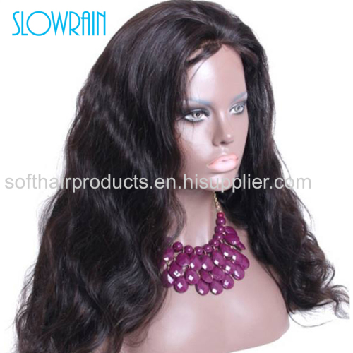 Glueless Brazilian Virgin Hair Short Bob Wig For Black Women Short Human Hair Full Lace Wigs