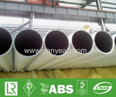 ASME B36.10M welding stainless steel tubing