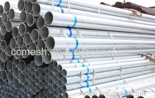 hot dipped galvanized pipes