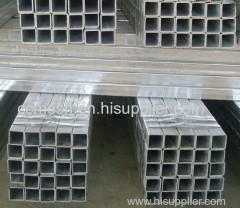 hot dipped galvanized pipes