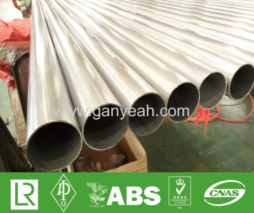 JIS G3446 SUS316L erw tube pipe