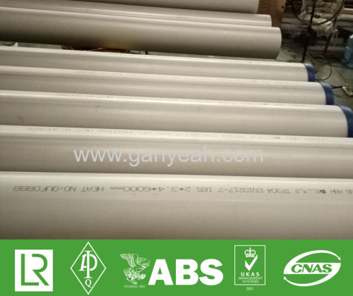 TP304/316L stainless steel pipe