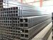 galvanized hollow section steel pipe