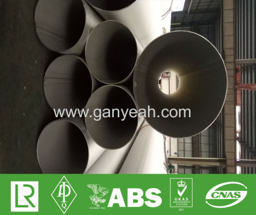 Stainless steel grades 304 316 tube