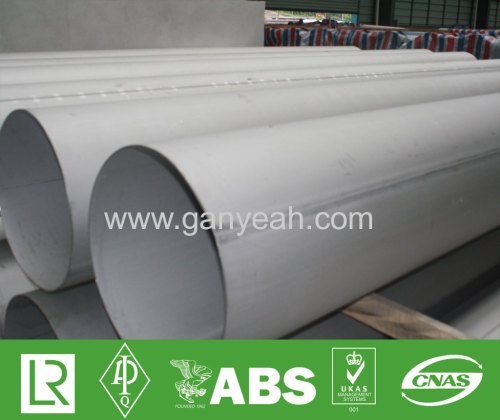 Astm a554 sus304 welded stainless tubing