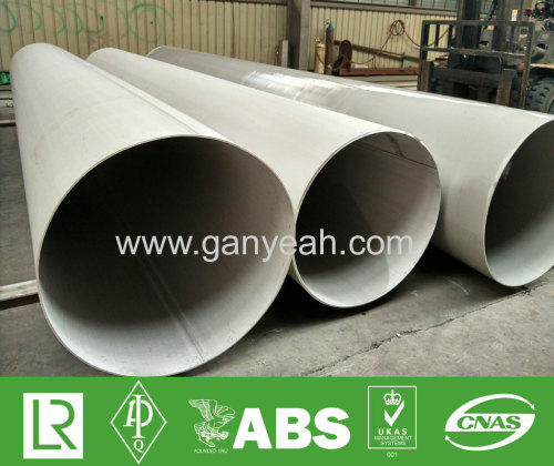 Astm A312TP316L welded stainless tube steel