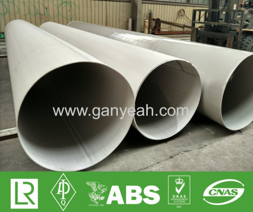 TP316L welded stainless tube steel