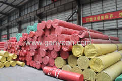 Stainless steel yield strength welded pipe