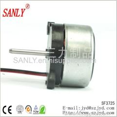 SANLY motor toyon hot sell waterproof 12v dc electric small bldc motor