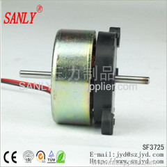 SANLY motor toyon hot sell waterproof 12v dc electric small bldc motor