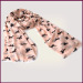 Large Size Degradation Color 100% Modal Printed Scarf