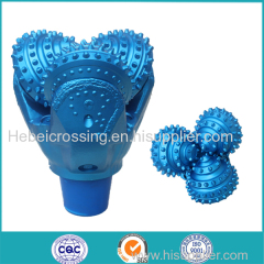 TCI tooth tricone bit