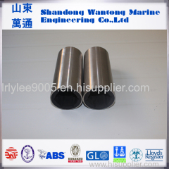 ship water lubricated rubber stern shaft rubber bearing of boats