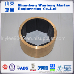 navy quality demountable stave cutless rubber bearing rubber bearing