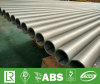 Super duplex stainless steel pipe