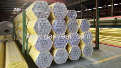 Super duplex stainless steel pipe