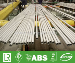 Duplex Stainless Steel Pipe ASME A789 A790 For Fluid Transportation