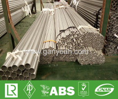 Duplex Stainless Steel Pipe ASME A789 A790 For Fluid Transportation