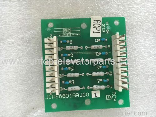 Elevator PCB JCA26801AAJ00 for OTIS elevator spare parts for sell