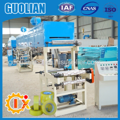 adhesive tapes coating machine