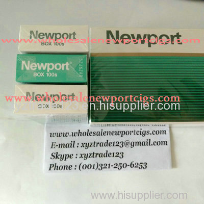 Sale 100 mm Smooth Menthol Newport Long Cigarettes Online
