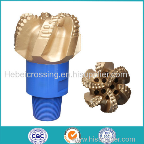 matrix body PDC bit