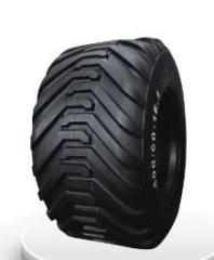 Forestry tires I-3 for agricultural implement