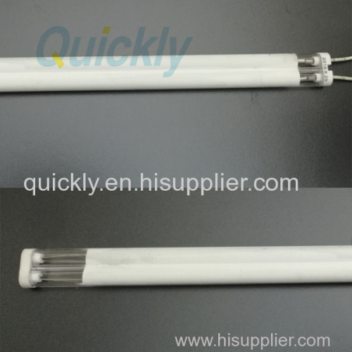 Industry drying quartz infrared heater lamps