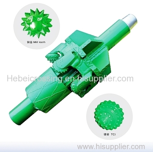 reamer bit/ hole opener