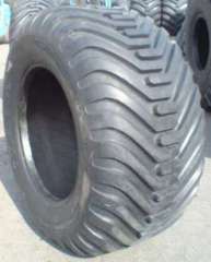 forestry tires I-3 500 60-22.5 16ply tubeless tire