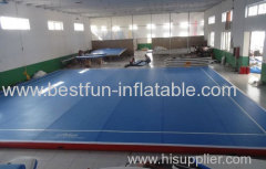 Custom Huge Air Tumbling Track