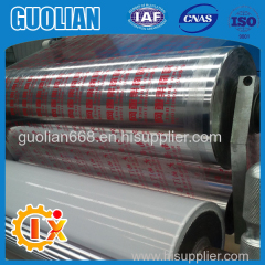 GL--500J High output for transparent carton sealing tape coating equipment