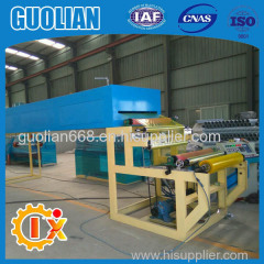GL--500J China factory with transparent equipment for carton sealing tape gluing