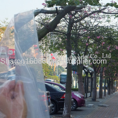 Super Clear Solid PC mirror Sheet Polycarbonate Panel