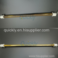 High efficient IR lamp heater