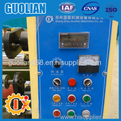 GL--210 Factory supplier for (four-shaft exchange) carton smart sticky tape slitter machine