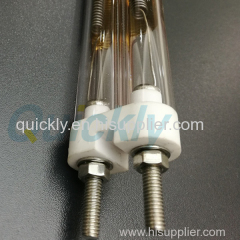 Quartz infrared IR lamp heater