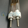 Quartz glass infrared heater lamps